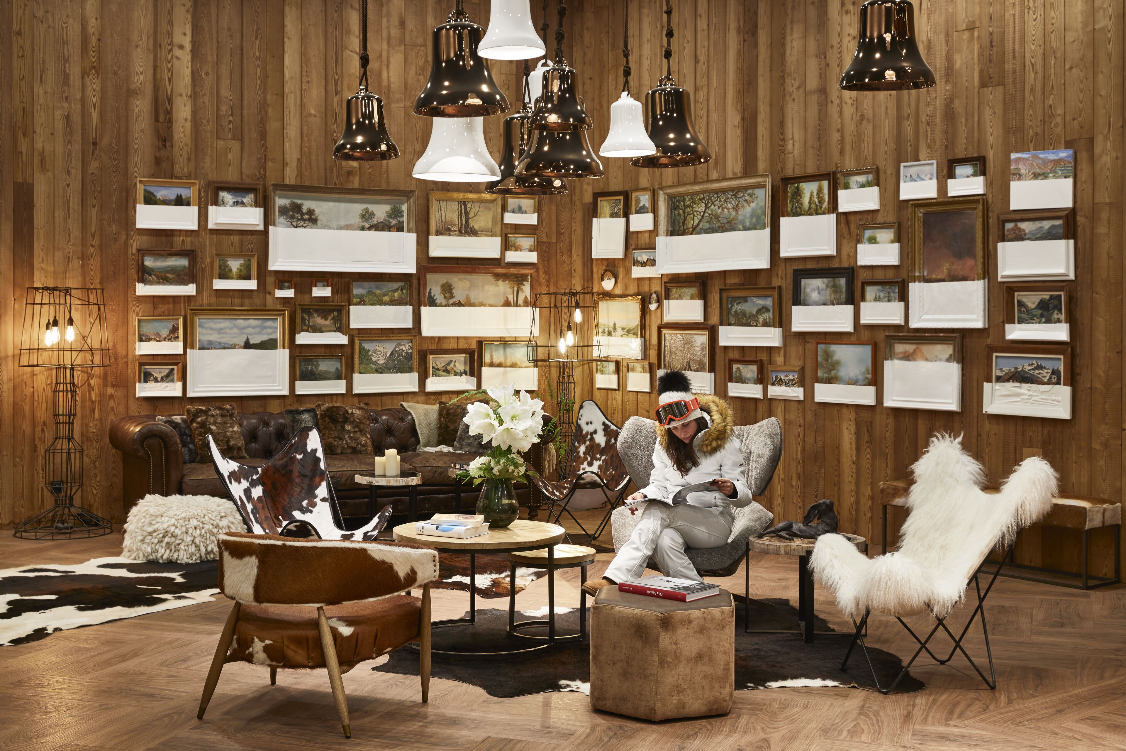 Foto - Ecrin Blanc Resort Courchevel - Aquapark