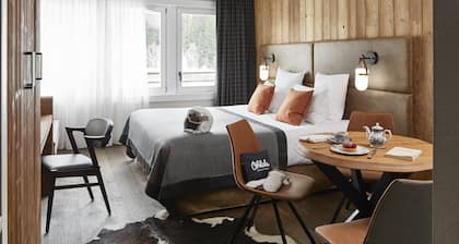 Ecrin Blanc Resort Courchevel