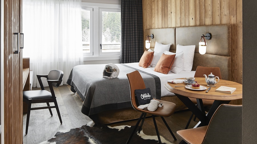 Ecrin Blanc Resort Courchevel