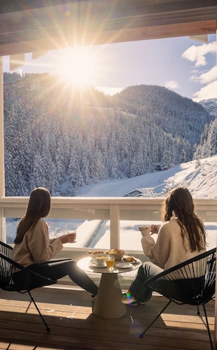 Ecrin Blanc Resort Courchevel