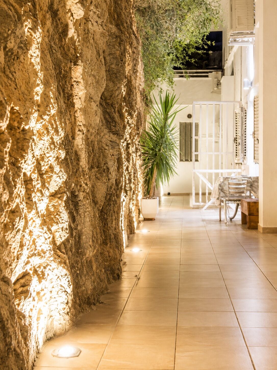 Design Double Room (Riolite) | Terrace/patio