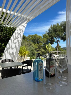 Reception - Petra Maris B&B (Peschici)