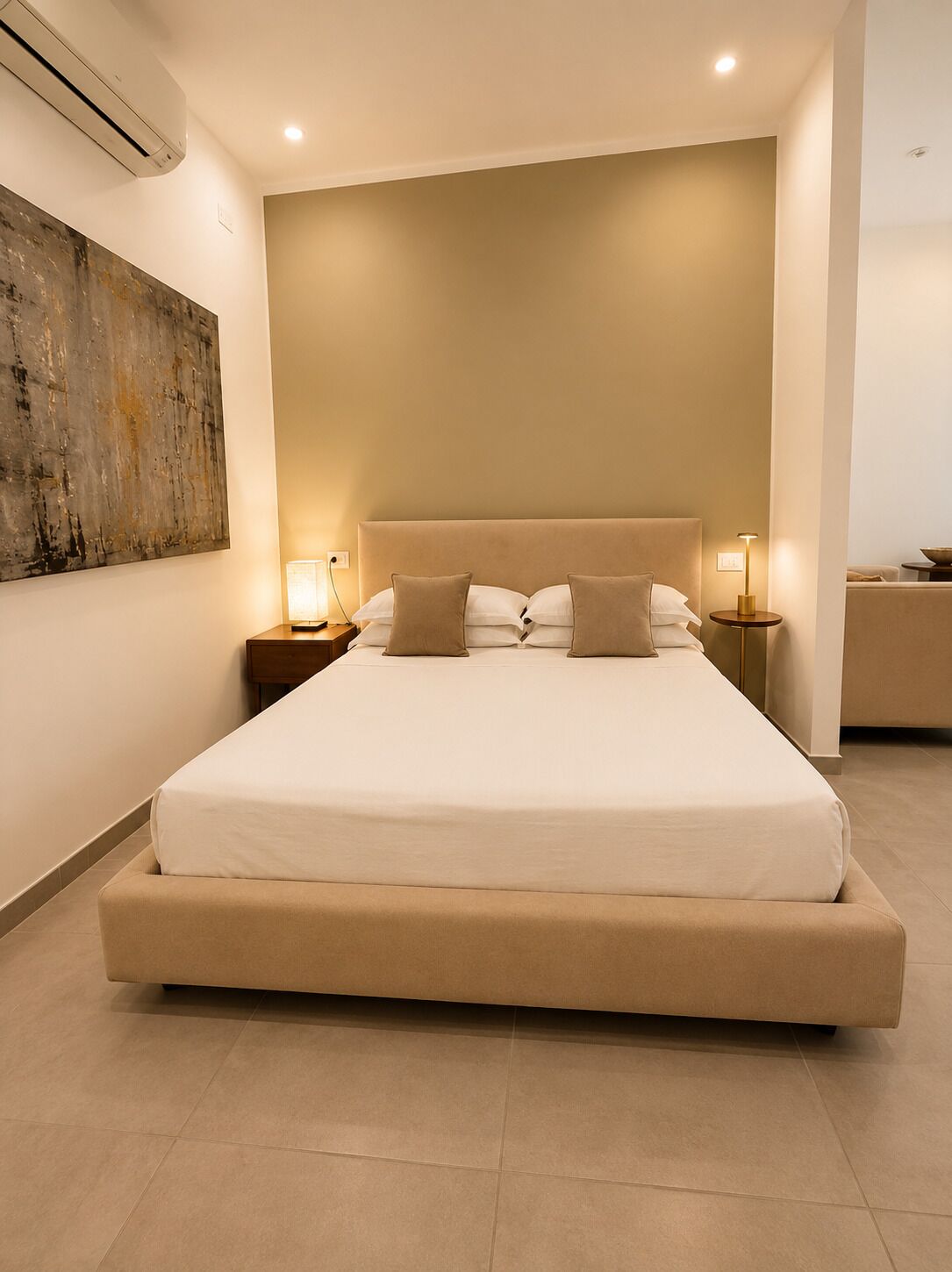 Deluxe Studio Suite, Garden View (Jumilite)
