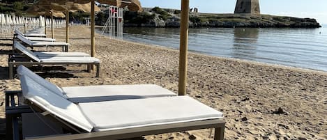 Nära stranden