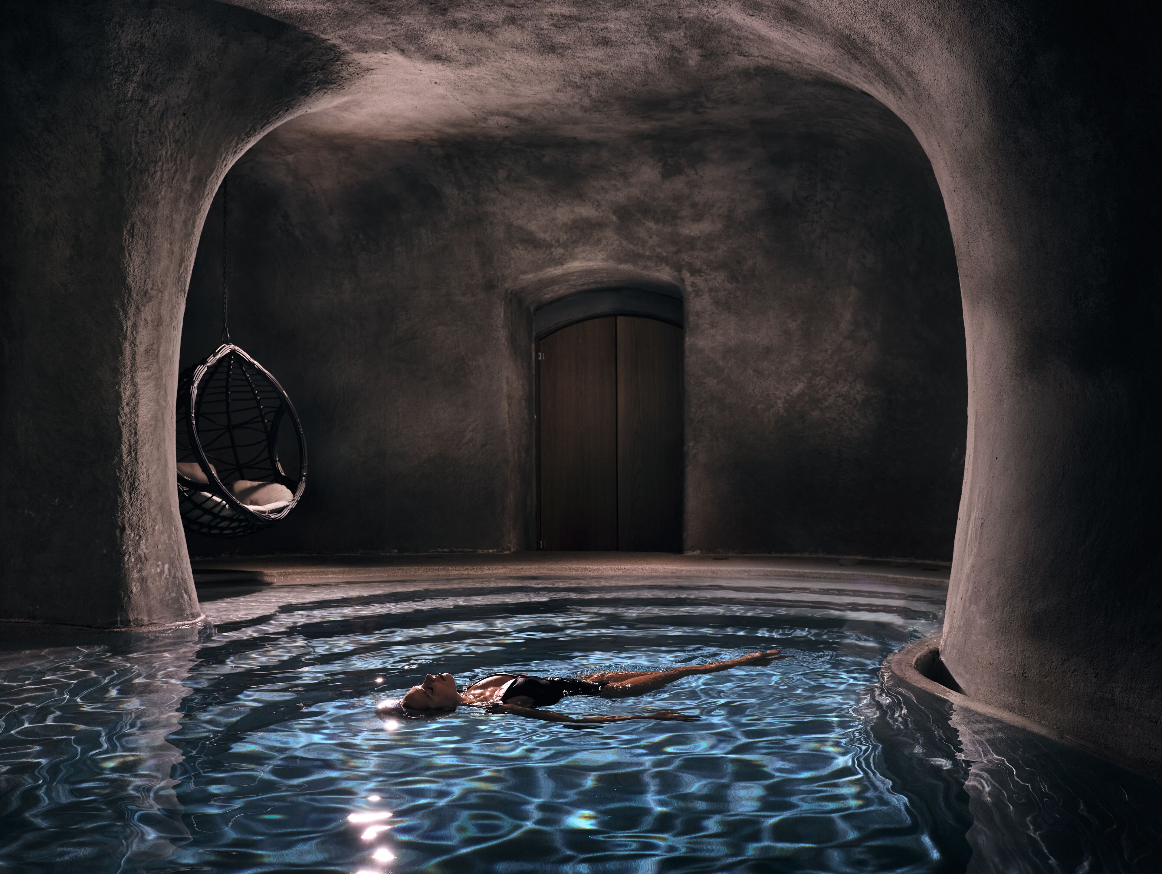 غرف معالجة الأزواج، علاجات للجسم، جلسات تدليك الأنسجة العميقة