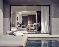 Vista desde la habitación