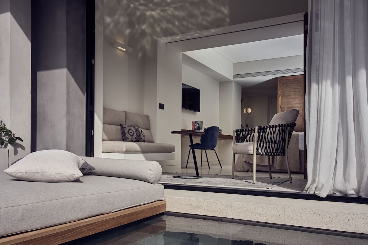 1 bedroom, premium bedding, Tempur-Pedic beds, minibar
