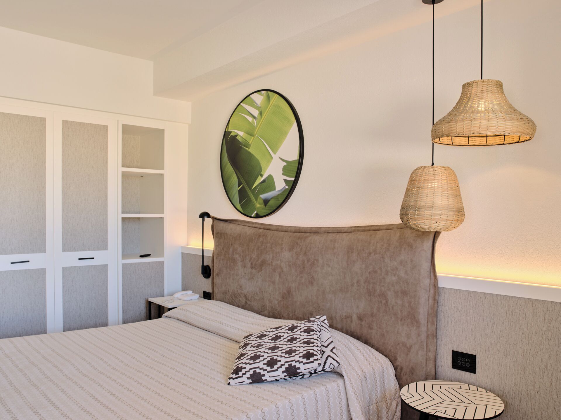 Standard-Doppelzimmer