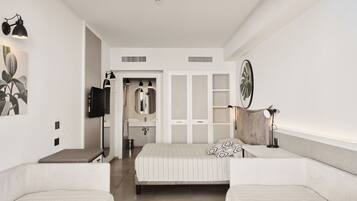 Superior Quadruple Room