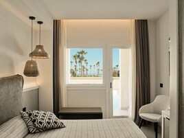 Standard Double Room, Sea View