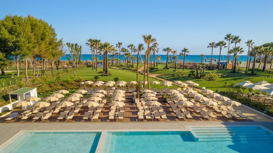 Mangia's Himera Resort