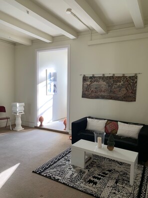 Lobby sitting area - Turismo Urbano (Barcelona)
