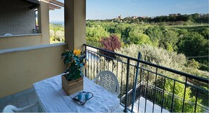 Standard-Apartment, 1 Schlafzimmer | Balkon