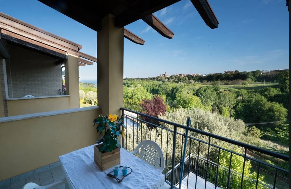 Departamento estándar, 1 habitación | Balcón