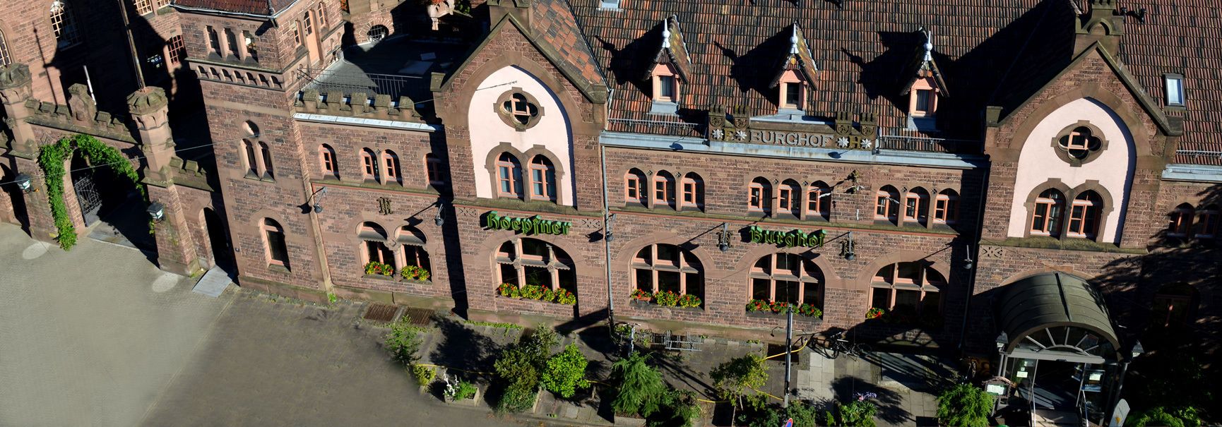 Photo - Hotel Hoepfner Burghof