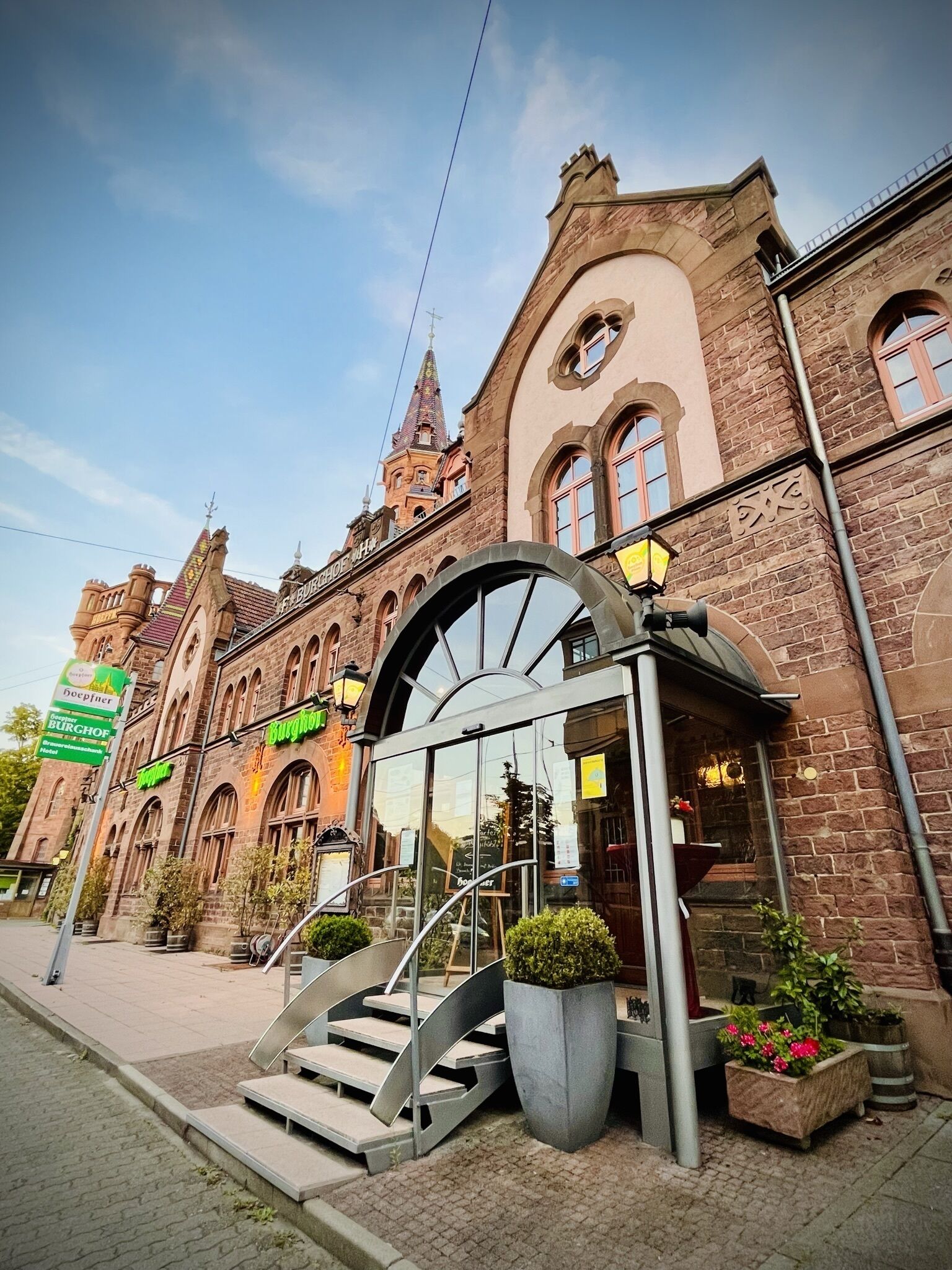 Photo - Hotel Hoepfner Burghof