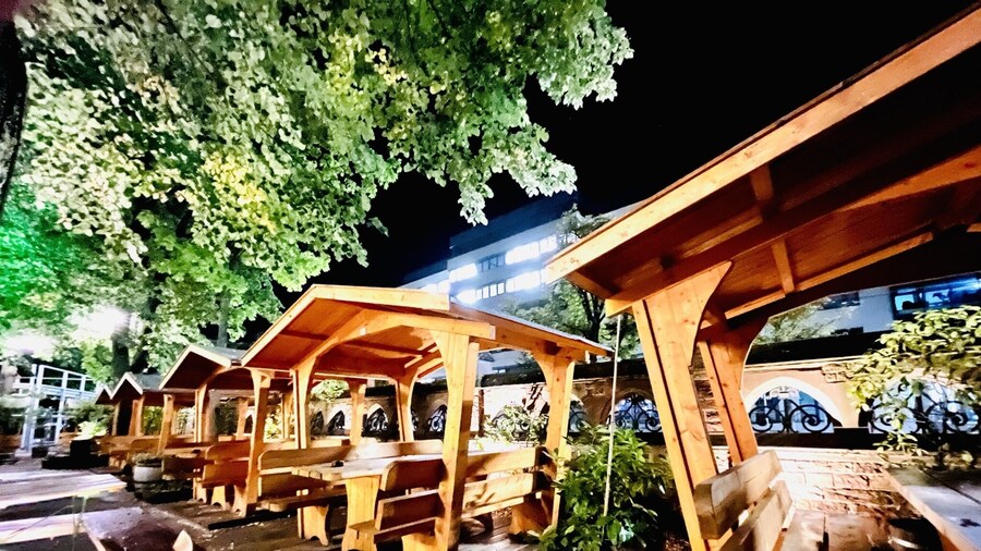 Hotel Hoepfner Burghof