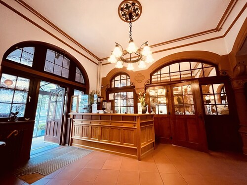 Hotel Hoepfner Burghof