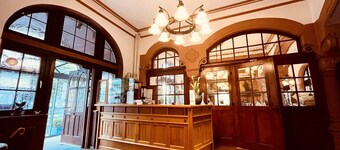 Hotel Hoepfner Burghof