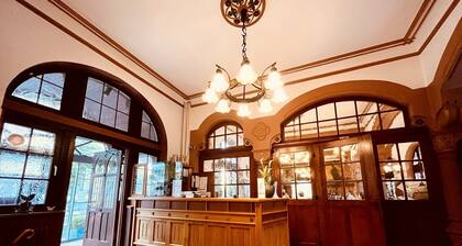 Hotel Hoepfner Burghof