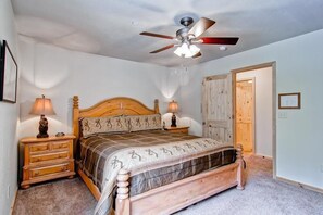 3 Schlafzimmer, Internetzugang, Bettwäsche