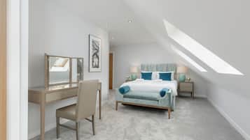 Superior 2 Bed Apartment with Balcony