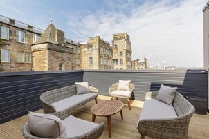 Superior 2 Bed Apartment with Balcony | Balcony view