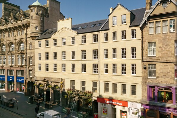 Exterior - Destiny Scotland Royal Mile Residence (Edinburgh)