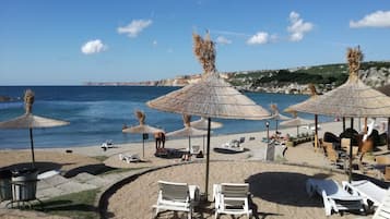 Sun loungers