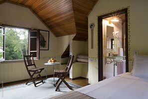 Zweibettzimmer, 2 Einzelbetten