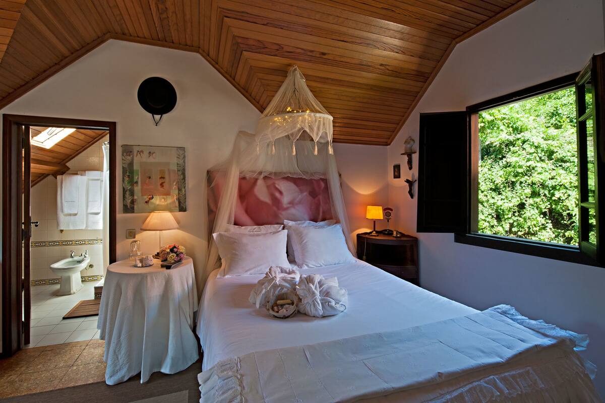 Suite, 1 tweepersoonsbed | Verduisterende gordijnen, gratis babybedden, gratis wifi