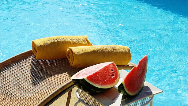 Pool - Casa dos Moinhos do Chão do Mosteiro (Sao Pedro do Sul)