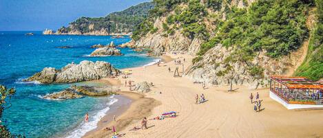 Plage à proximité