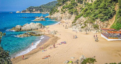 Amazing home in Lloret de Mar with WiFi