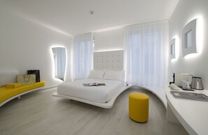 Minibar, una cassaforte in camera, con stile personalizzato