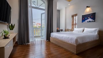 1 habitación, minibar, escritorio y wifi gratis