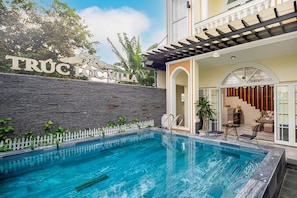 Yksityiskohta sisätiloista