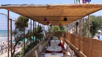 Lounas ja illallinen