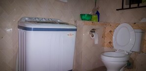 Apartment | Badezimmer