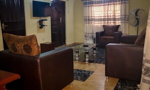 Apartment | Wohnzimmer