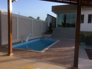 Pool - House in Ubu - Anchieta (Anchieta)