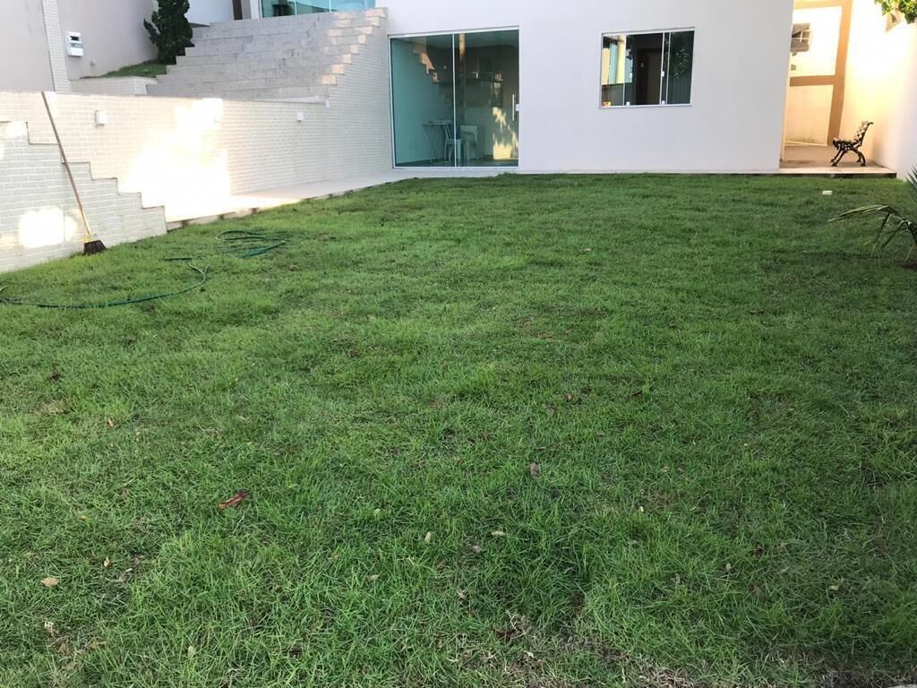 Área da propriedade