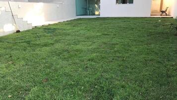 Área da propriedade