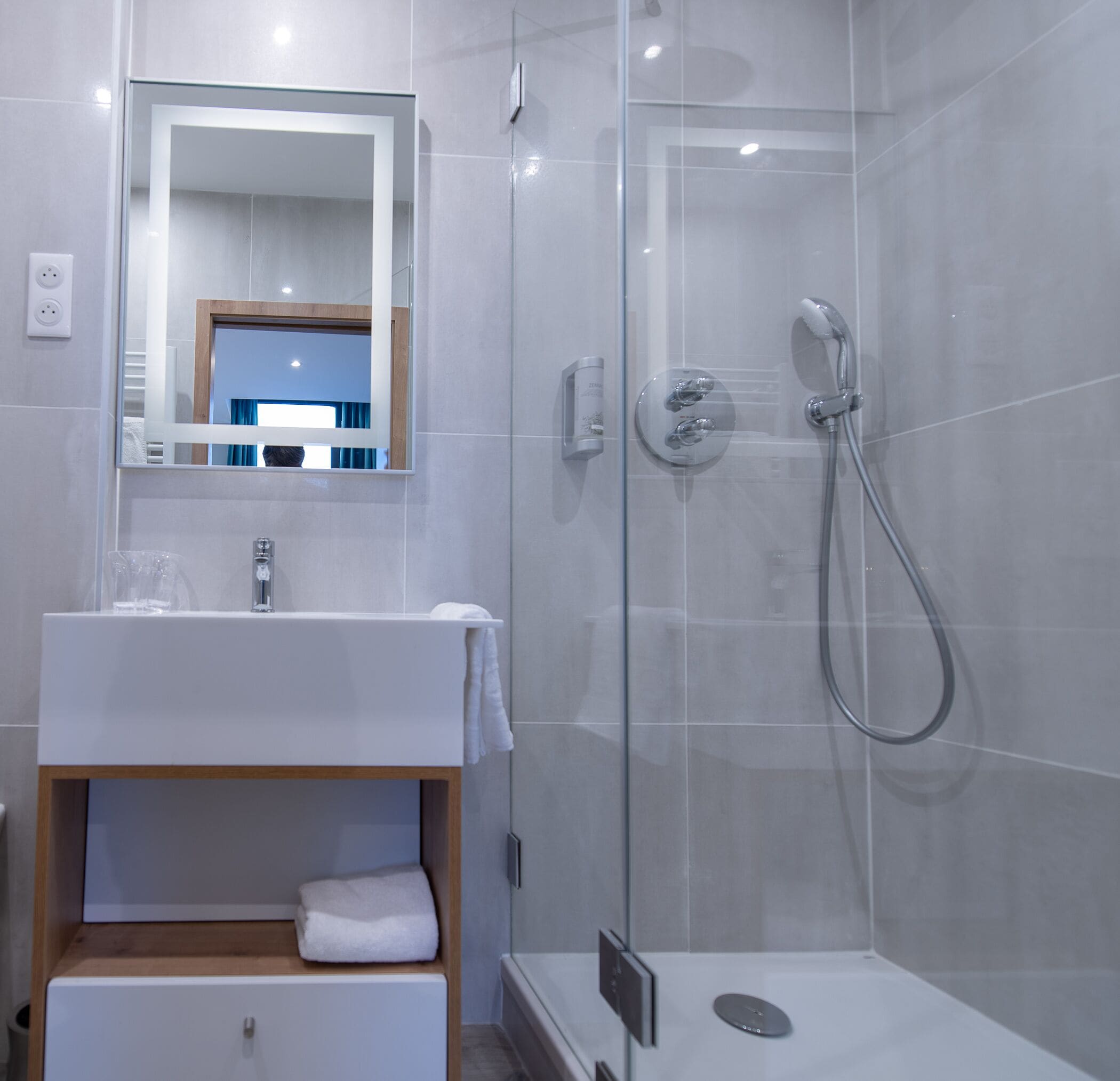 Salle de bain