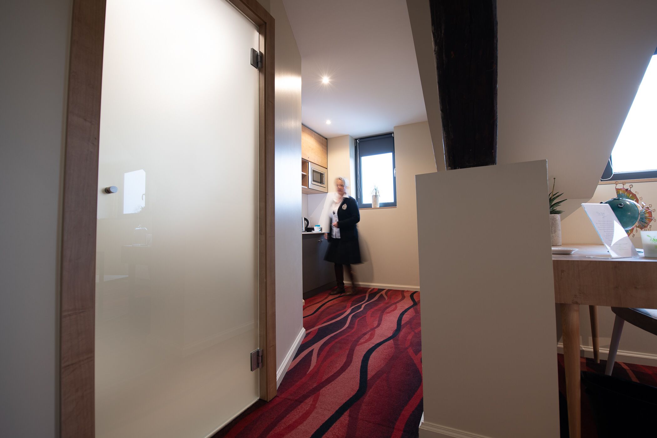 Superior Suite, Ensuite, Garden View (Chambre Licorne) | Room amenity