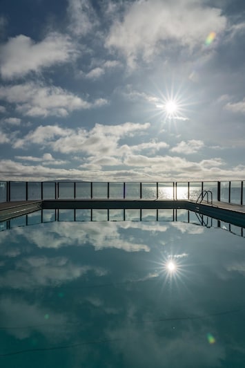 Ocean Front Pool