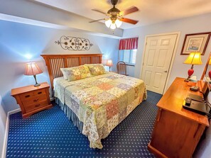 3 habitaciones, wifi gratis y ropa de cama 