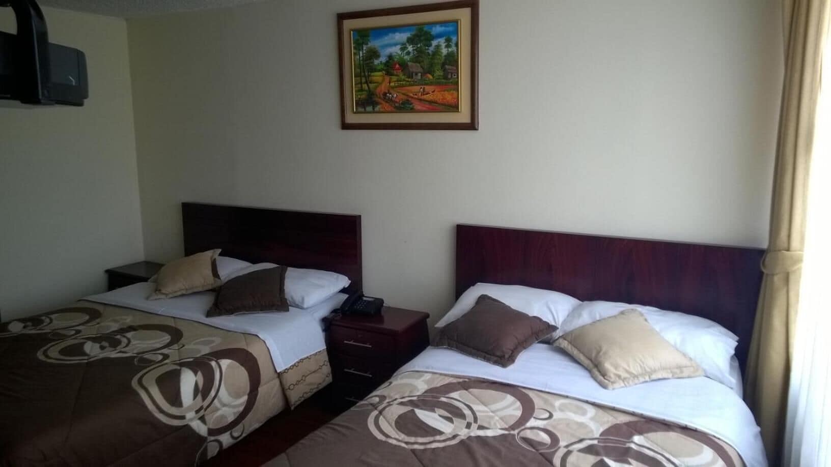 Foto - Hostal El Roble