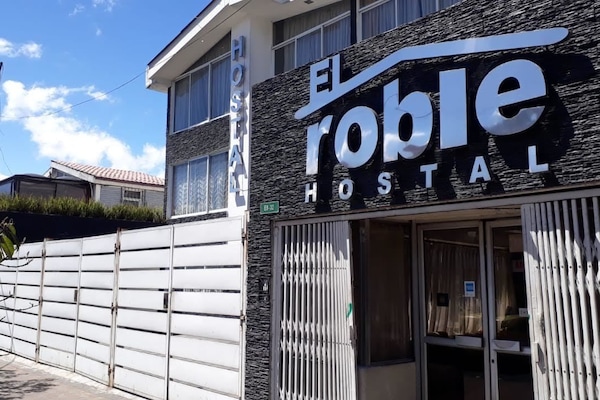 Entrada da propriedade