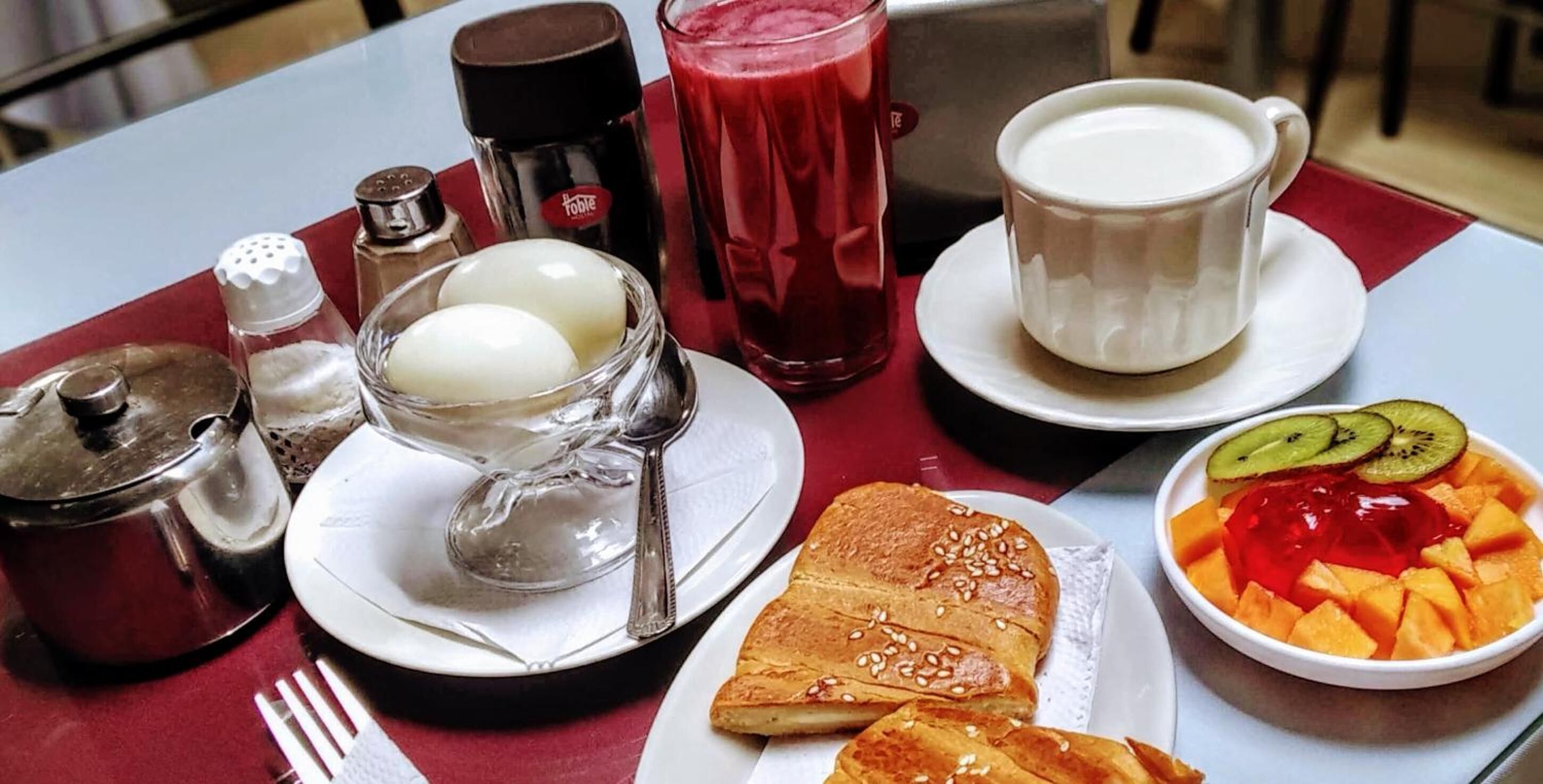 Foto - Hostal El Roble